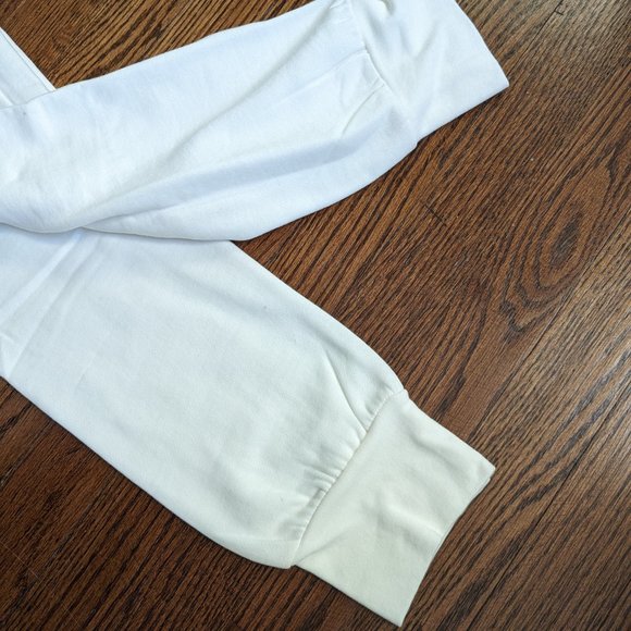 NWT The Laundry Room Marilyn Monroe Stirrup Pants Joggers Sweats S - Picture 9 of 10